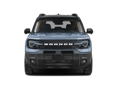 2025 Ford Bronco Sport Outer Banks 4x4