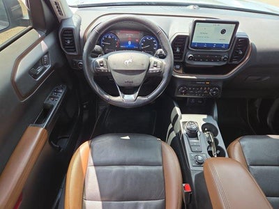 2021 Ford Bronco Sport Badlands 4x4 *Ltd Avail*