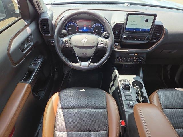 2021 Ford Bronco Sport Badlands 4x4 *Ltd Avail*