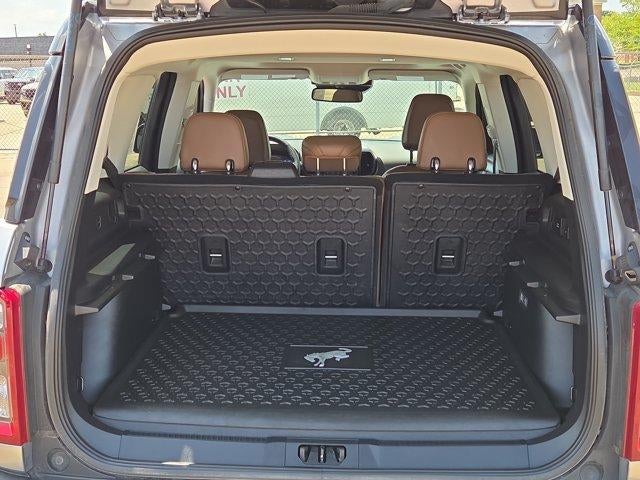 2021 Ford Bronco Sport Badlands 4x4 *Ltd Avail*