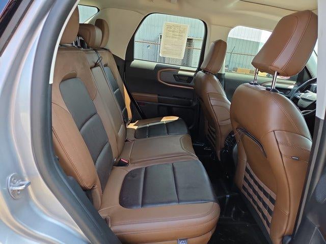 2021 Ford Bronco Sport Badlands 4x4 *Ltd Avail*