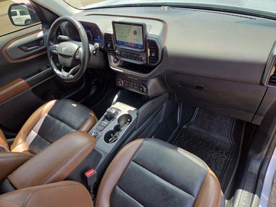 2021 Ford Bronco Sport Badlands 4x4 *Ltd Avail*