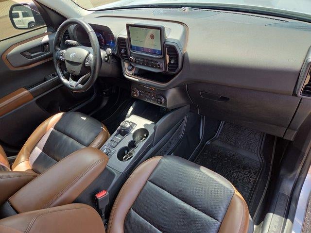 2021 Ford Bronco Sport Badlands 4x4 *Ltd Avail*