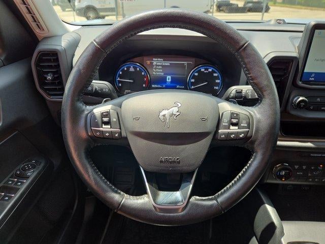 2021 Ford Bronco Sport Badlands 4x4 *Ltd Avail*