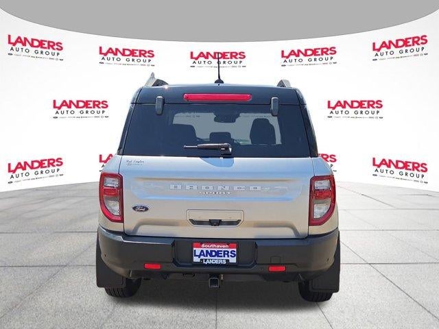 2021 Ford Bronco Sport Badlands 4x4 *Ltd Avail*