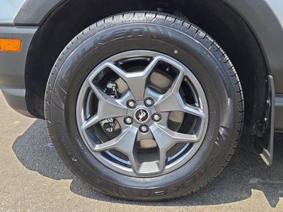 2021 Ford Bronco Sport Badlands 4x4 *Ltd Avail*