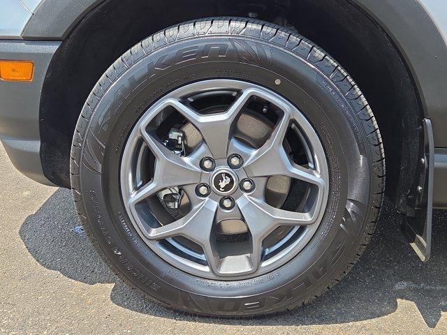 2021 Ford Bronco Sport Badlands 4x4 *Ltd Avail*