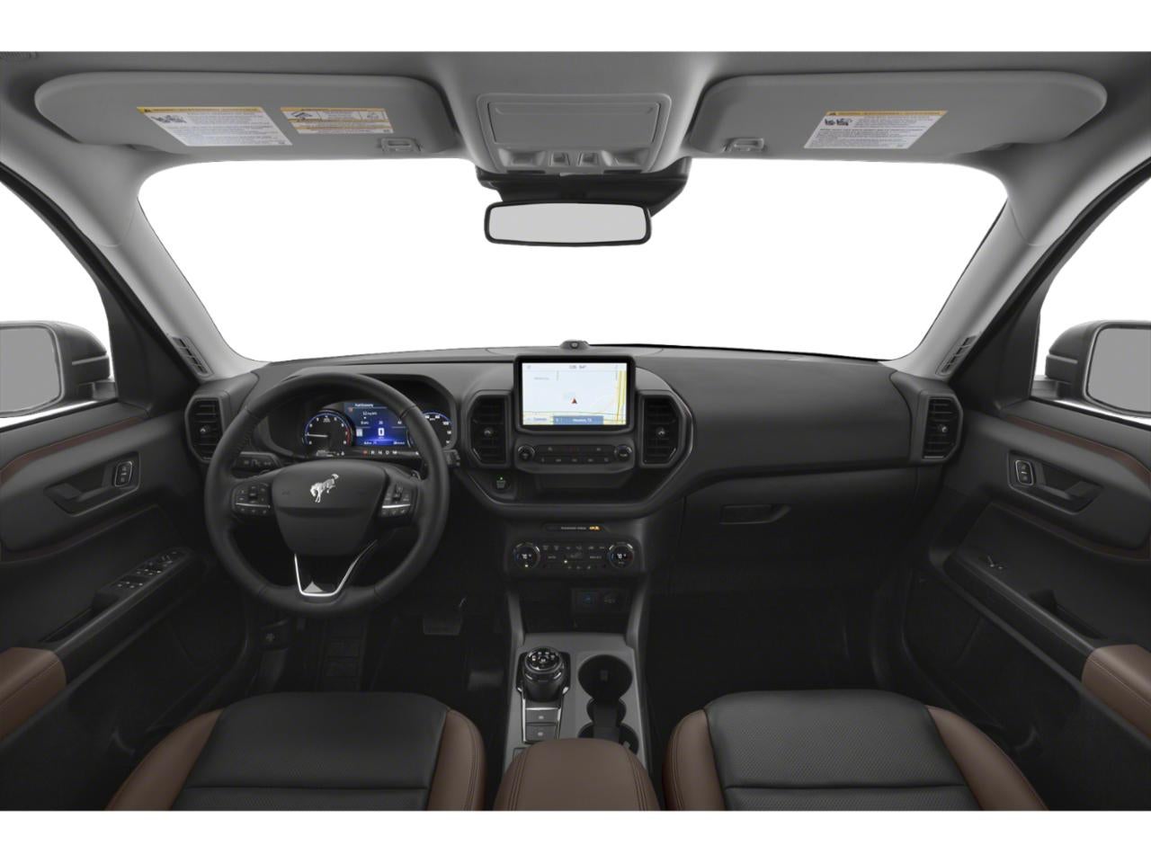 2021 Ford Bronco Sport Badlands 4x4 *Ltd Avail*