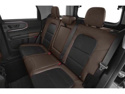 2021 Ford Bronco Sport Badlands 4x4 *Ltd Avail*