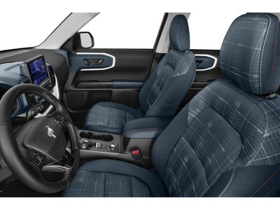 2023 Ford Bronco Sport Heritage 4x4
