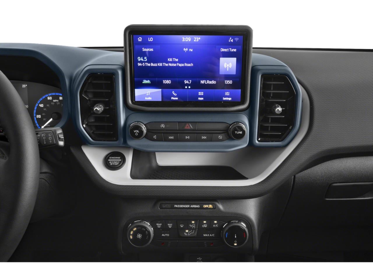 2023 Ford Bronco Sport Heritage 4x4