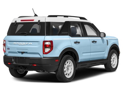 2023 Ford Bronco Sport Heritage 4x4