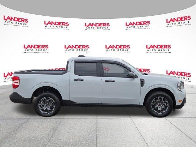 2025 Ford Maverick XLT AWD SuperCrew