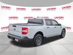 2025 Ford Maverick XLT AWD SuperCrew