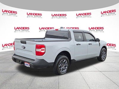 2025 Ford Maverick XLT AWD SuperCrew