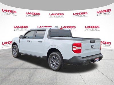 2025 Ford Maverick XLT AWD SuperCrew