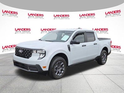 2025 Ford Maverick XLT AWD SuperCrew
