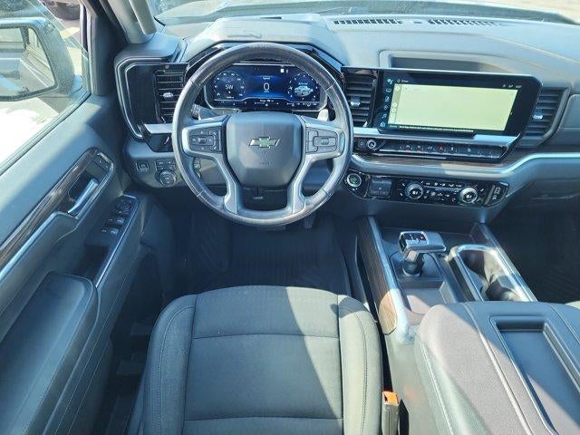 2022 Chevrolet Silverado 1500 Crew Cab Short Box 4-Wheel Drive RST