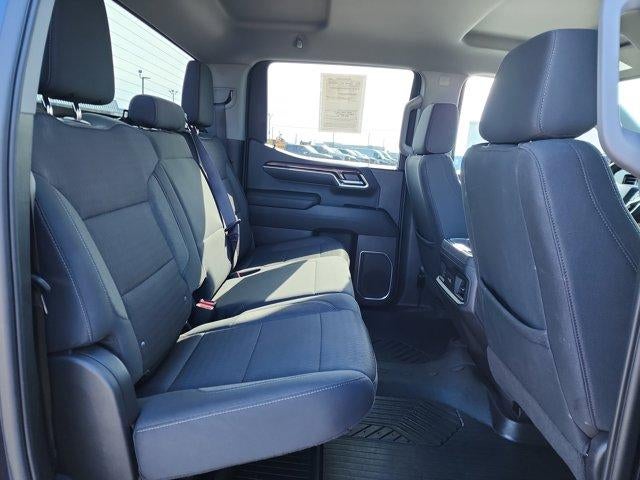 2022 Chevrolet Silverado 1500 Crew Cab Short Box 4-Wheel Drive RST