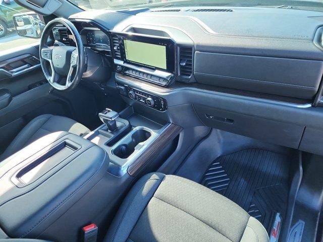 2022 Chevrolet Silverado 1500 Crew Cab Short Box 4-Wheel Drive RST