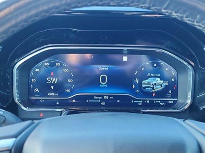 2022 Chevrolet Silverado 1500 Crew Cab Short Box 4-Wheel Drive RST