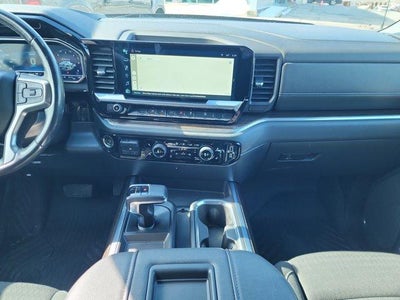 2022 Chevrolet Silverado 1500 Crew Cab Short Box 4-Wheel Drive RST