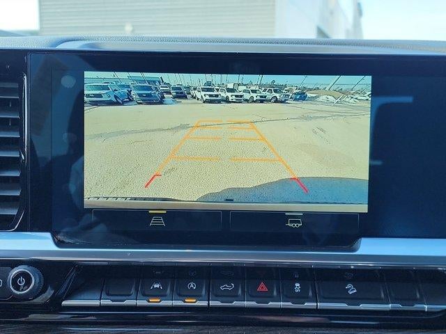 2022 Chevrolet Silverado 1500 Crew Cab Short Box 4-Wheel Drive RST