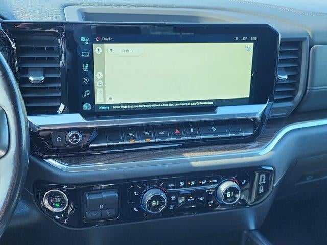 2022 Chevrolet Silverado 1500 Crew Cab Short Box 4-Wheel Drive RST