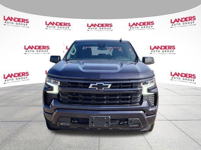 2022 Chevrolet Silverado 1500 Crew Cab Short Box 4-Wheel Drive RST