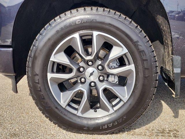 2022 Chevrolet Silverado 1500 Crew Cab Short Box 4-Wheel Drive RST