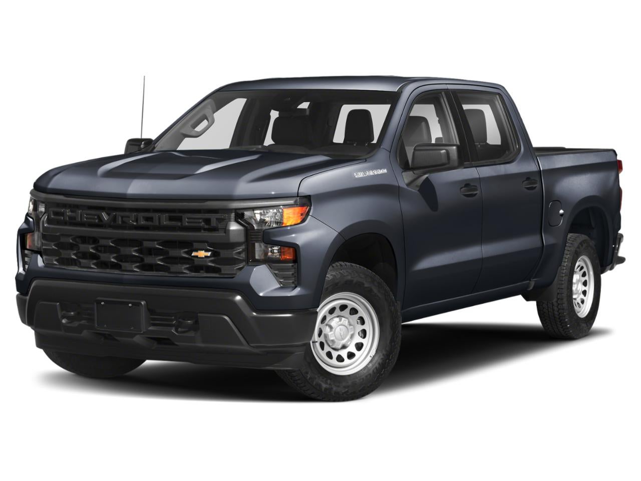 2022 Chevrolet Silverado 1500 Crew Cab Short Box 4-Wheel Drive RST