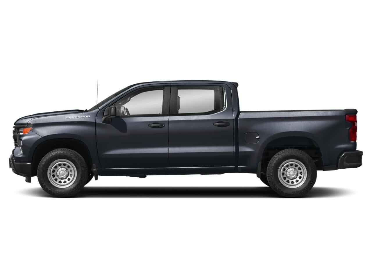 2022 Chevrolet Silverado 1500 Crew Cab Short Box 4-Wheel Drive RST
