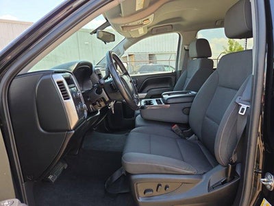 2018 Chevrolet Silverado 1500 Crew Cab Short Box 4-Wheel Drive LT Z71