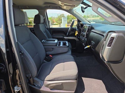 2018 Chevrolet Silverado 1500 Crew Cab Short Box 4-Wheel Drive LT Z71
