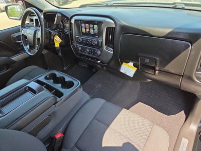 2018 Chevrolet Silverado 1500 Crew Cab Short Box 4-Wheel Drive LT Z71