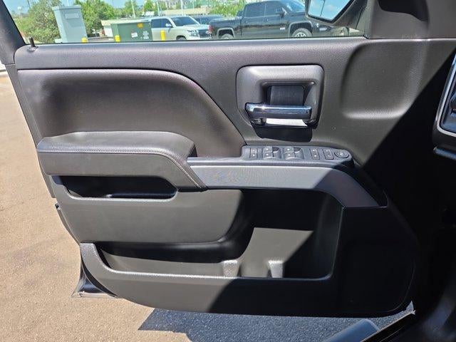 2018 Chevrolet Silverado 1500 Crew Cab Short Box 4-Wheel Drive LT Z71