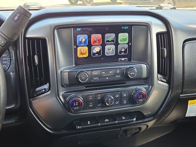 2018 Chevrolet Silverado 1500 Crew Cab Short Box 4-Wheel Drive LT Z71