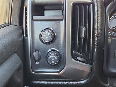 2018 Chevrolet Silverado 1500 Crew Cab Short Box 4-Wheel Drive LT Z71
