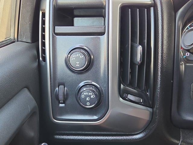 2018 Chevrolet Silverado 1500 Crew Cab Short Box 4-Wheel Drive LT Z71