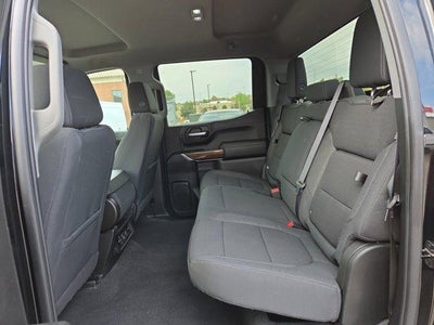 2020 Chevrolet Silverado 1500 Crew Cab Short Box 4-Wheel Drive RST