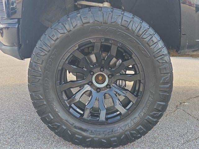 2020 Chevrolet Silverado 1500 Crew Cab Short Box 4-Wheel Drive RST