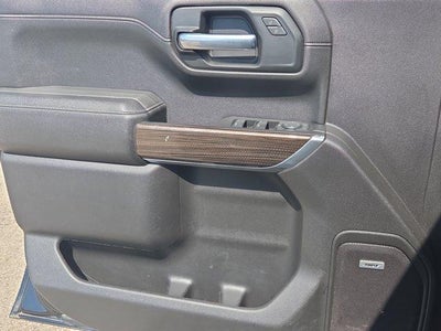 2020 Chevrolet Silverado 1500 Crew Cab Short Box 4-Wheel Drive RST