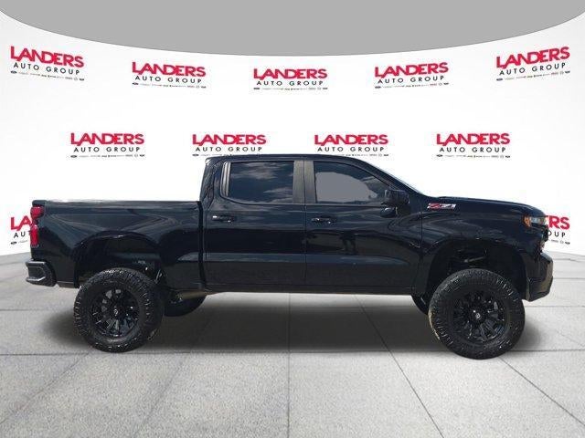 2020 Chevrolet Silverado 1500 Crew Cab Short Box 4-Wheel Drive RST