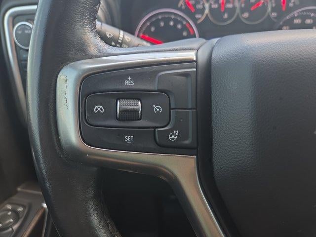 2020 Chevrolet Silverado 1500 Crew Cab Short Box 4-Wheel Drive RST