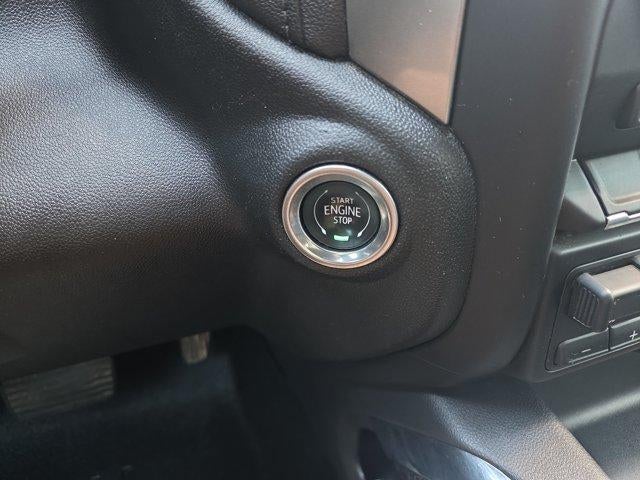 2020 Chevrolet Silverado 1500 Crew Cab Short Box 4-Wheel Drive RST