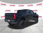 2020 Chevrolet Silverado 1500 Crew Cab Short Box 4-Wheel Drive RST