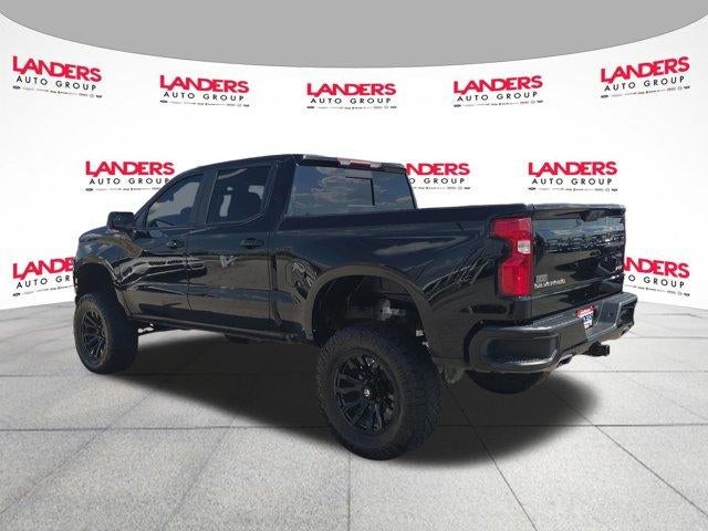 2020 Chevrolet Silverado 1500 Crew Cab Short Box 4-Wheel Drive RST