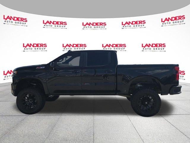 2020 Chevrolet Silverado 1500 Crew Cab Short Box 4-Wheel Drive RST
