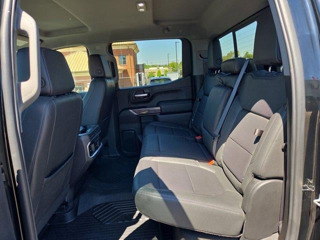 2021 Chevrolet Silverado 1500 Crew Cab Standard Box 4-Wheel Drive LTZ