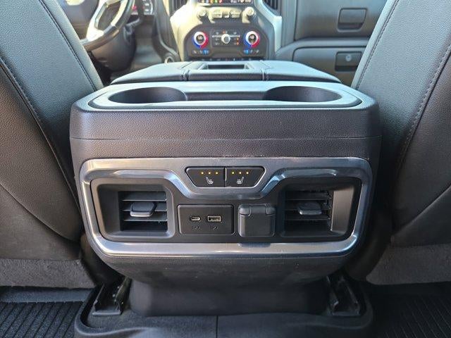 2021 Chevrolet Silverado 1500 Crew Cab Standard Box 4-Wheel Drive LTZ